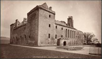 [Linlithgow Palace, South Front]