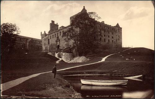 [Linlithgow Palace]