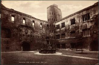 [East by West Wings, Linlithgow Palace]