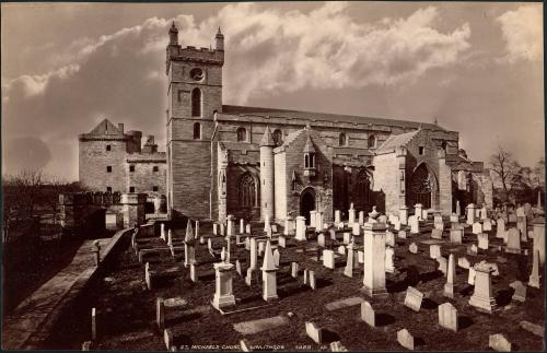 [St. Michael’s Church, Linlithgow]