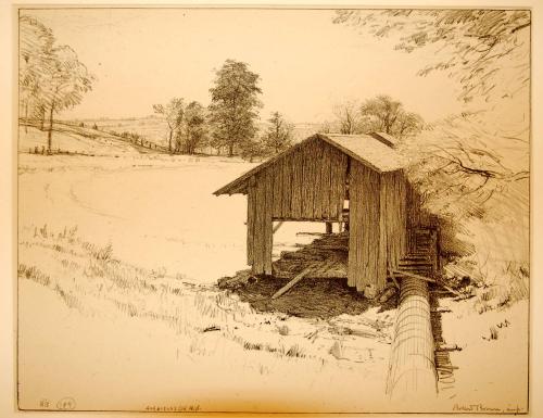 Andersons Old Mill