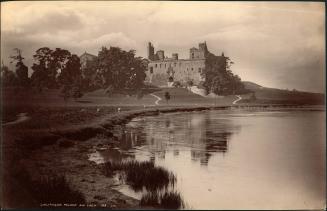 [Linlithgow Palace and Loch]