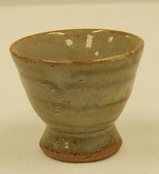 [Sake cup]