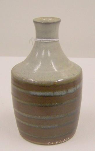 [Sake bottle]