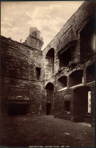 [Queen Mary’s Room, Linlithgow Palace]