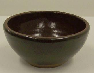 [Tea bowl]