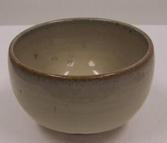 [Tea bowl]