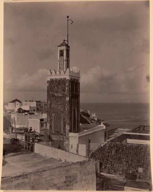[Grand Mosque, Tangier]