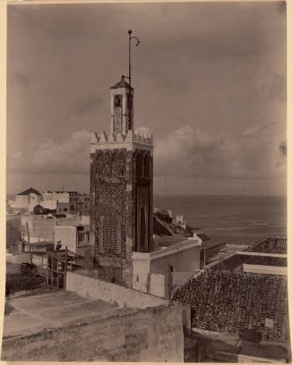 [Grand Mosque, Tangier]