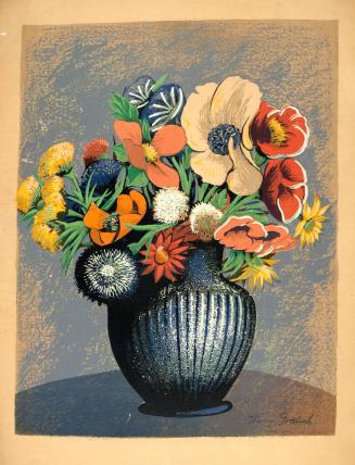 Vase of Flowers