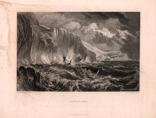 after Joseph Mallord William Turner