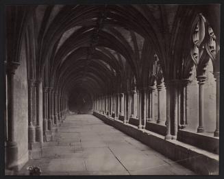 [Norwich, The Cloisters]