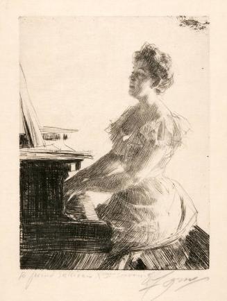 At the Piano