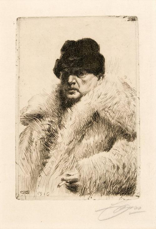 Self Portrait 1916