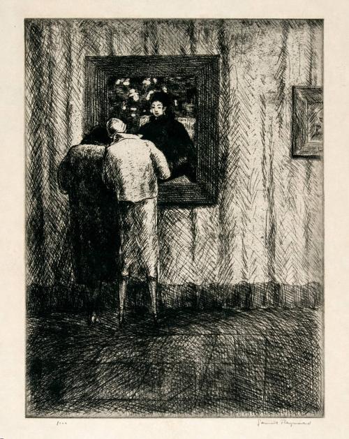 The Degas Portrait