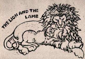 The Lion and the Lamb