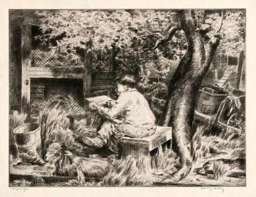 Harry Herman Wickey