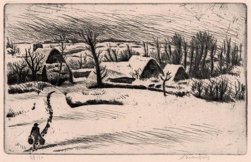 Neige Au Soleil