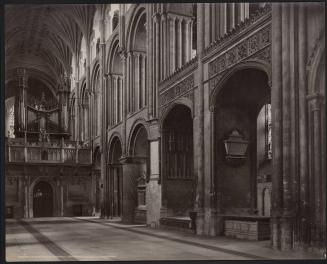 [Norwich Cathedral, Biships Nix’s Cantry]
