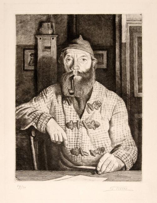 Gustave Rene Pierre