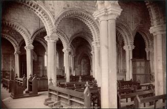 [Galiee Chapel, Durham Cathedral]