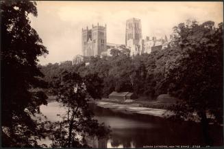 [Durham Cathedral from the Banks]