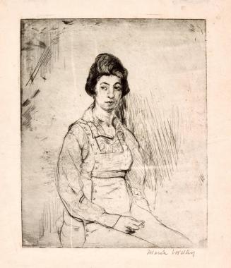 Portrait of Estelle Stember