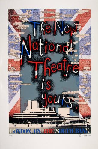 The New National Theatre is Yours