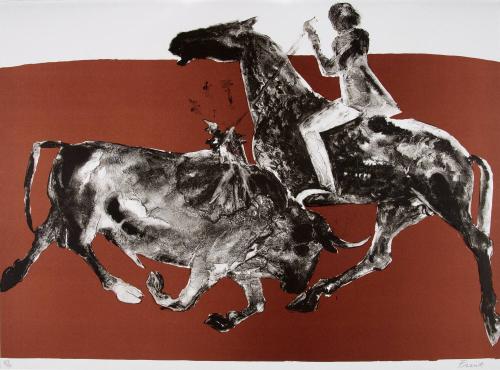 Dame Elisabeth Frink