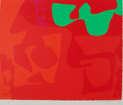 SMALL RED : JANUARY 1973 : 2