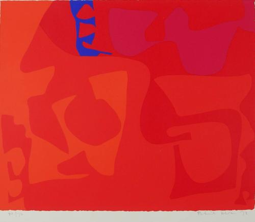 SMALL RED : JANUARY 1973 : 1