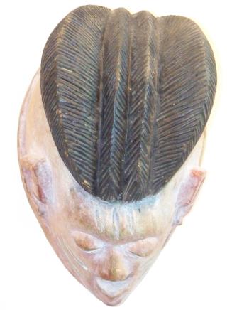 Gelede Mask