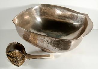 Chancellor’s Bowl and Ladle