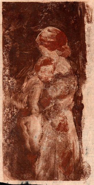 Untitled (Mother and Child)