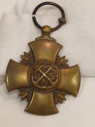 Navy Cross Medal