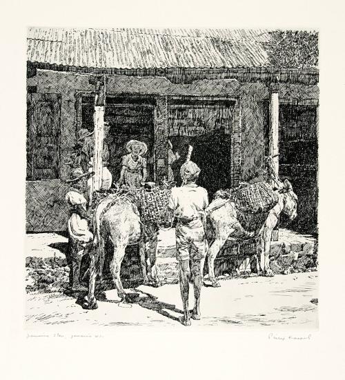 Jamaica Store, Jamaica, W.I.