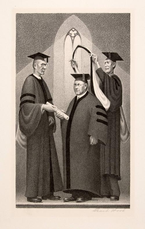 Honorary Degree