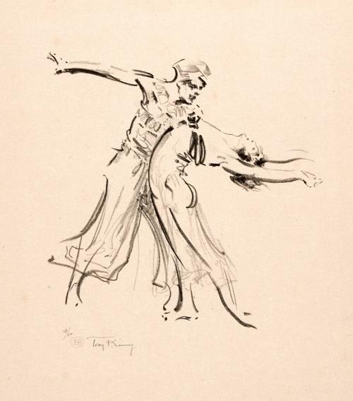 Untitled (Dancers)