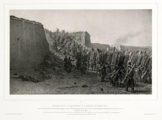 Siege de Rome, 1849
