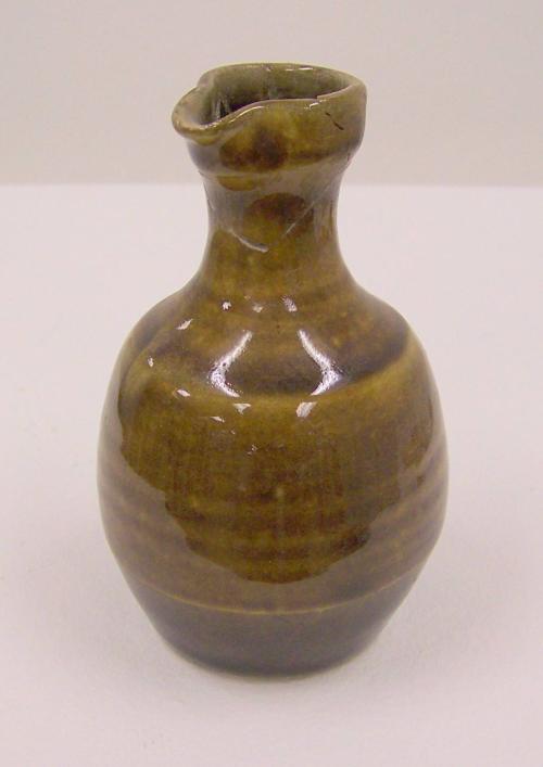 [Sake bottle]