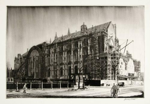 Cathedral of St. John the Divine