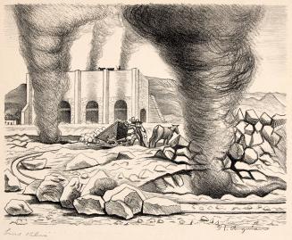 Plate 4: Lime Kilns