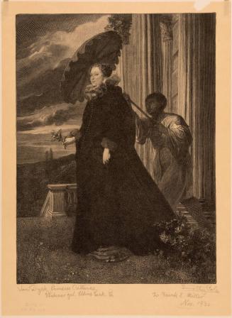 Princess Cattaneo (Marchesa Elena Grimaldi)