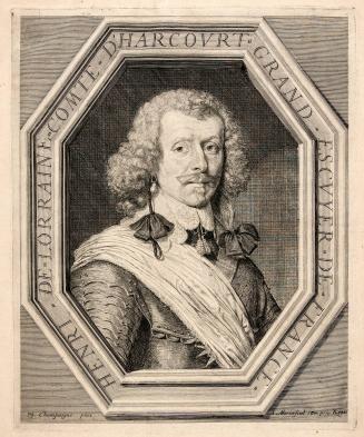 Henri de Lorraine (after Champaigne)
