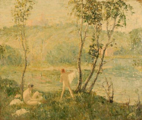 Ernest Lawson