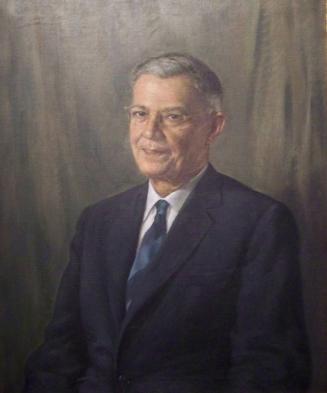 Portrait of Dr. Paul Appleby