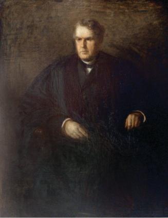 Portrait of Chancellor James R. Day