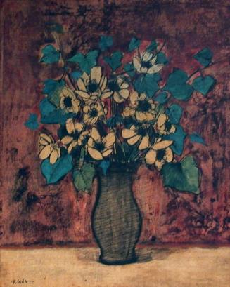 Flowers in a Vase