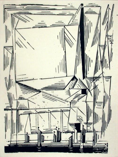 Lyonel Feininger