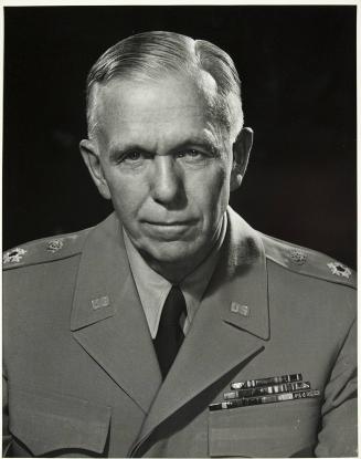 Marshall, General George C.